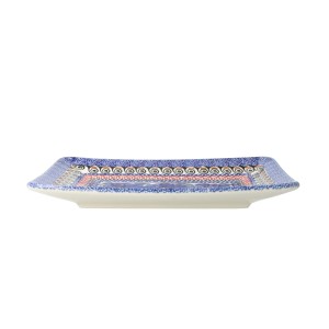 Talerz- tacka do sushi 22,0x15,2 cm GU2022DEK148Art