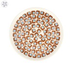 Taca Ø 26 cm T153 602D Manufaktura w Bolesławcu