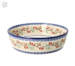 Miska Ø 19,8 cm Ceramika Artystyczna Bolesławiec F20 dekU4908