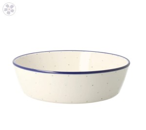 Miska Ø 19,8 cm Ceramika Artystyczna Bolesławiec F20 dekU4831