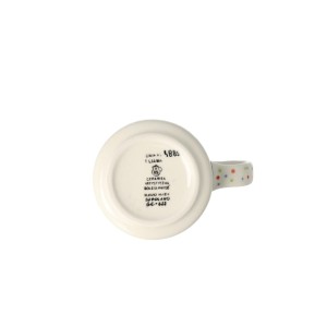 Kubek Ceramika Artystyczna Bolesławiec V 0,3 L K236 dek3328X