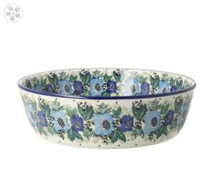 Miska Ø 19,8 cm Ceramika Artystyczna Bolesławiec F20 dek2839X