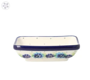 Miseczka sushi Ceramika Artystyczna Bolesławiec C20 dek2510X