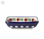 Miseczka sushi na sos, przyprawy. Ceramika Artystyczna Bolesławiec C20 dek70X