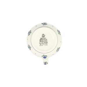 Mlecznik dzbanek Ceramika Artystyczna Bolesławiec V 0,2 L D091 dek135X
