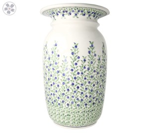 Wazon 39,0 cm GD261DEK1208 Ceramika Bolesławiec