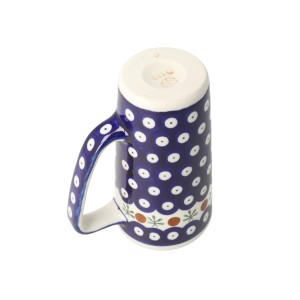 Kubek latte V 0,3 L Ceramika Bolesławiec GU2149DEK41