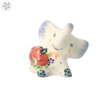 Figurka słoń stoi Pigwa Galia