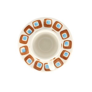 Filiżanka i spodek espresso F037 V 0,07 L 602D Manufaktura