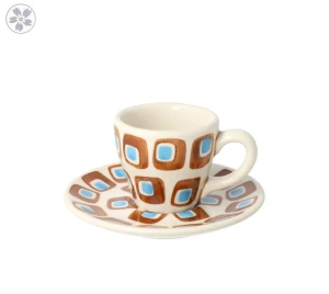 Filiżanka i spodek espresso F037 V 0,07 L 602D Manufaktura