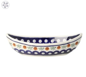 Miska- łódeczka dł. 19,3 cm GU2051ADEK41