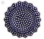 Taca tarta ø 32,4 cm Bolesławiec GU1332DEK487