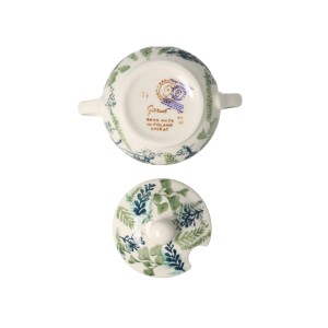 Cukiernica uszka C015 V 0,18 L GZ39 Manufaktura