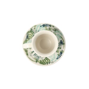 Filiżanka i spodek cappuccino F104 V 0,22 L GZ39 Manufaktura