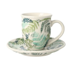 Filiżanka i spodek cappuccino F104 V 0,22 L GZ39 Manufaktura