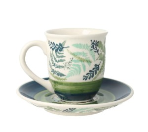 Filiżanka i spodek cappuccino F104 V 0,22 L GZ44 Manufaktura