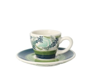 Filiżanka i spodek espresso V 0,07 L F037 GZ44 Manufaktura w Bolesławcu Forest Line