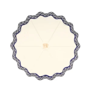 Taca tarta ø 32,4 cm Bolesławiec GU1332DEK41