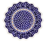 Taca tarta ø 32,4 cm Bolesławiec GU1332DEK41