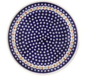 Talerz patera ø 33,0 cm Bolesławiec GU1378DEK41
