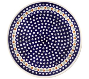 Talerz patera ø 33,0 cm Bolesławiec GU1378DEK41