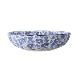 Miska falbanka Ø 19,5 cm Ceramika Artystyczna Bolesławiec M248 dek2999X