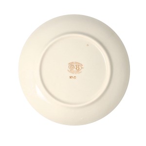 Talerz śniadaniowy ø 19,5 cm Ceramika Bolesławiec GU814 DEK111
