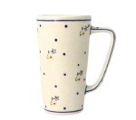 Kubek latte V 0,3 L Ceramika Bolesławiec GU2149DEK111
