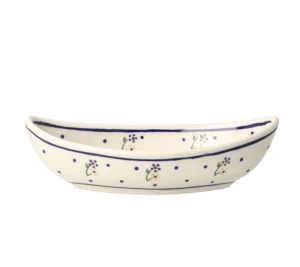 Miska- łódeczka dł. 19,3 cm GU2051ADEK111