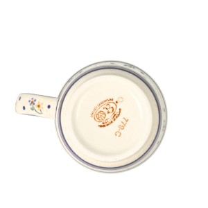 Kubek tulipan Ceramika Bolesławiec V 0,3 L GU1193 DEK111