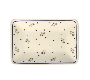 Talerz- tacka do sushi 22,0x15,2 cm GU2022DEK111