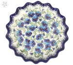 Taca tarta ø 32,4 cm Bolesławiec GU1332DEK277Art