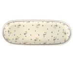 Taca dł. 28,3 cm Bolesławiec GU928DEK111
