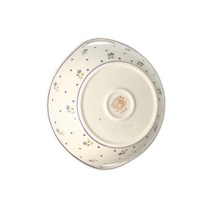Miska Ø 24,5 x 22,3 cm V 0,9 L Bolesławiec GU1813DEK111