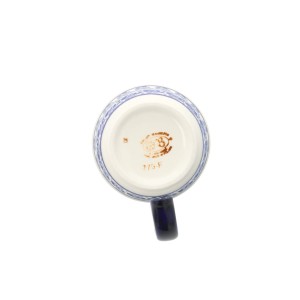 Kubek tulipan Ceramika Bolesławiec V 0,3 L GU1193 DEK1149