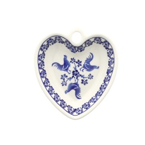 Salaterka Serce 16 x 14,5 cm GU1249DEK1149