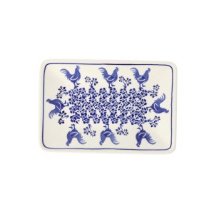 Talerz- tacka do sushi 22,0x15,2 cm GU2022 DEK1149