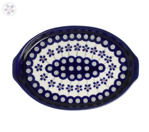Taca Bolesławiec dł. 21 cm GU1558DEK166A
