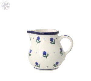 Serwis kawowo herbaciany dla 4 osób Ceramika Artystyczna Bolesławiec dek135X