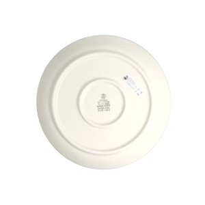 Talerz Ceramika Artystyczna Bolesławiec Ø 26,5 cm B12 dek135X