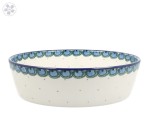 Miska Ø 19,8 cm Ceramika Artystyczna Bolesławiec F20 dek2127X