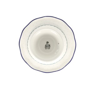 Tortownica Ceramika Artystyczna Bolesławiec 148 dek2127X