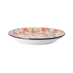 Talerz Ceramika Artystyczna Bolesławiec Ø 26,5 cm B12 dekU5004