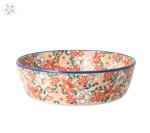 Miska Ø 19,8 cm Ceramika Artystyczna Bolesławiec F20 dekU5004