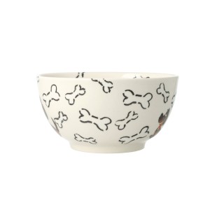 Miska ø 14 cm V 0,45 L Bolesławiec GU971DEK1302