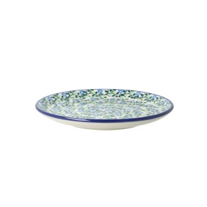 Talerz deserowy Ø 16 cm Ceramika Artystyczna Bolesławiec T261 dek2349X
