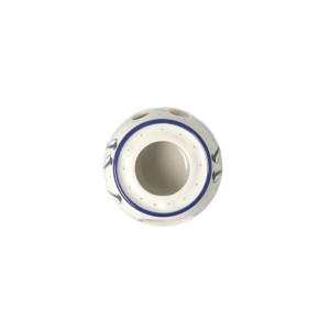 Podgrzewacz wys. 6,5 cm C60 Ceramika Artystyczna Bolesławiec dekU4831