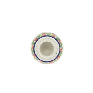 Podgrzewacz wys. 6,5 cm C60 Ceramika Artystyczna Bolesławiec dek2709X