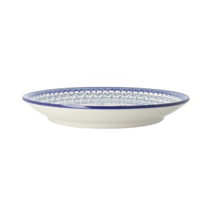 Talerz Ceramika Artystyczna Bolesławiec Ø 26,5 cm B12 dekU4830
