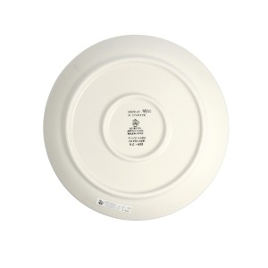 Talerz Ceramika Artystyczna Bolesławiec Ø 26,5 cm B12 dekU4830